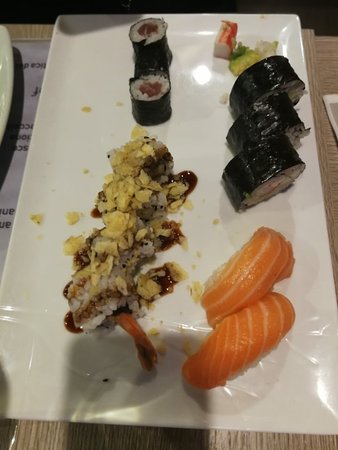Sushi One Sushi One Mn S R L A Livorno Li Paginegialle