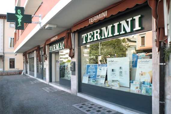 Farmacia Termini
