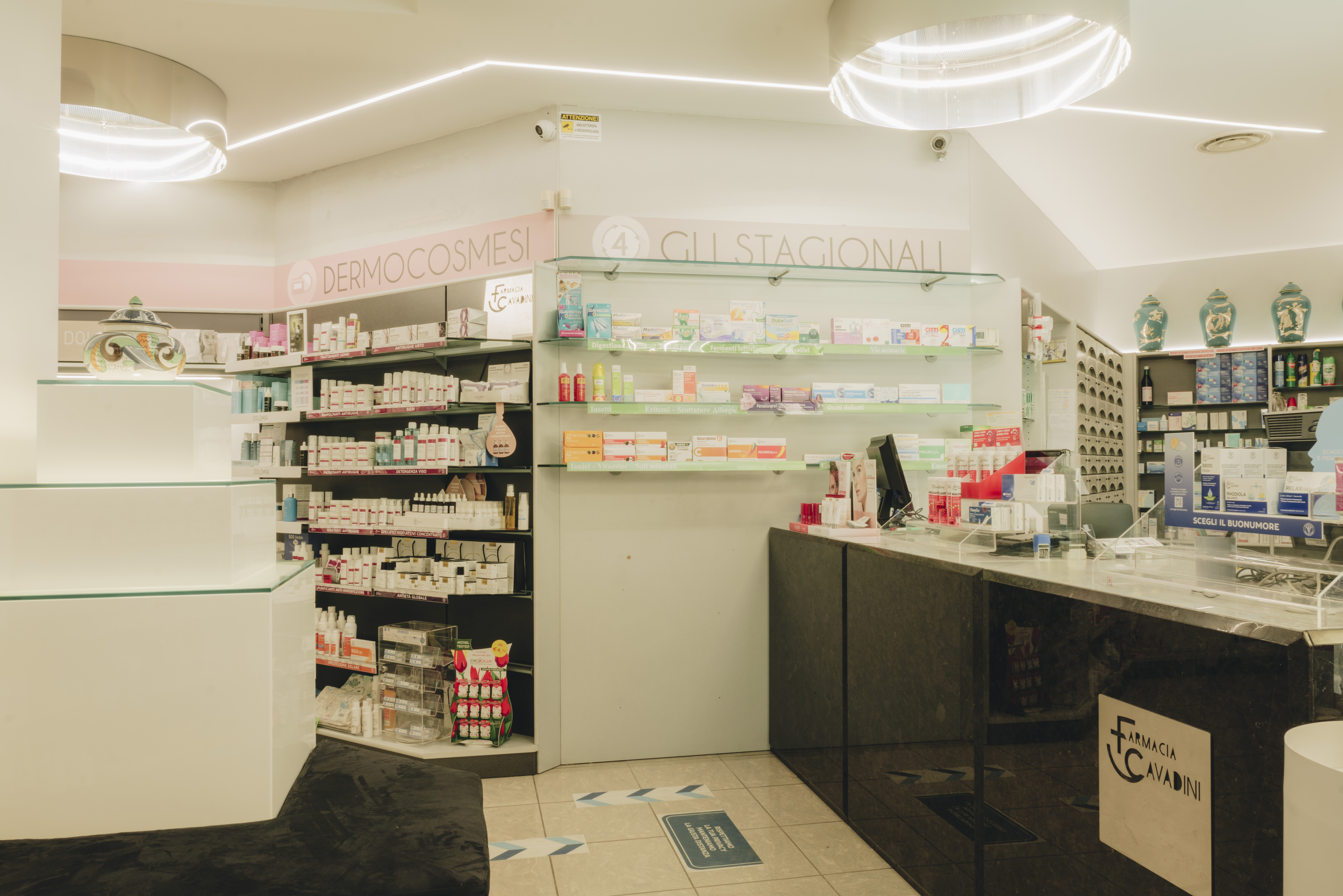 Farmacia Cavadini